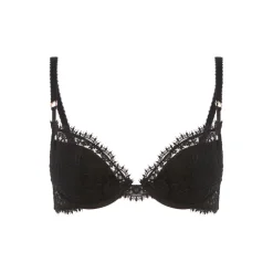 Soutien-gorge ampliforme noir