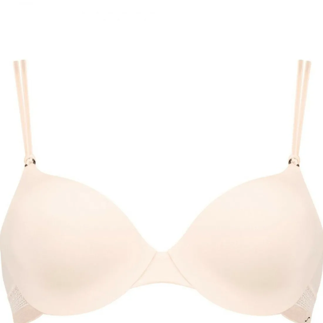 Soutien-gorge ampliforme rose