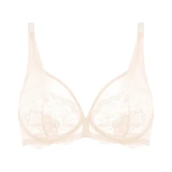 Soutien-gorge armature décolleté plongeant