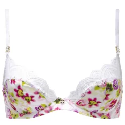 Soutien-gorge armatures blanc Heloise