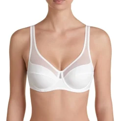 Soutien-Gorge Armatures Blanc - Dim