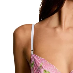 Soutien-gorge armatures blanc Clemence