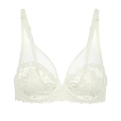 Soutien-gorge armatures décolleté plongeant