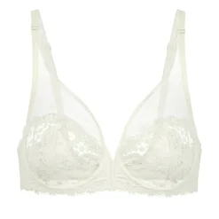 Soutien-gorge armatures décolleté plongeant