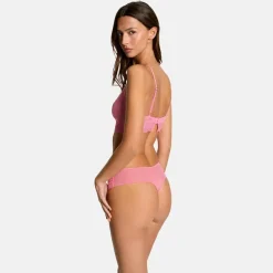 Soutien-gorge armatures rose Lorie