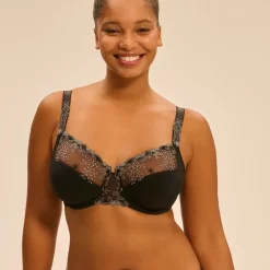 Soutien-Gorge Aux Bonnets Profonds