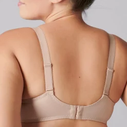 Soutien-Gorge Aux Bonnets Profonds Chair