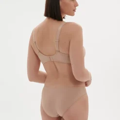 Soutien-Gorge Aux Bonnets Profonds Chair