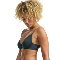 Soutien-gorge avec armatures Active Micro Body Fit Adidas noir