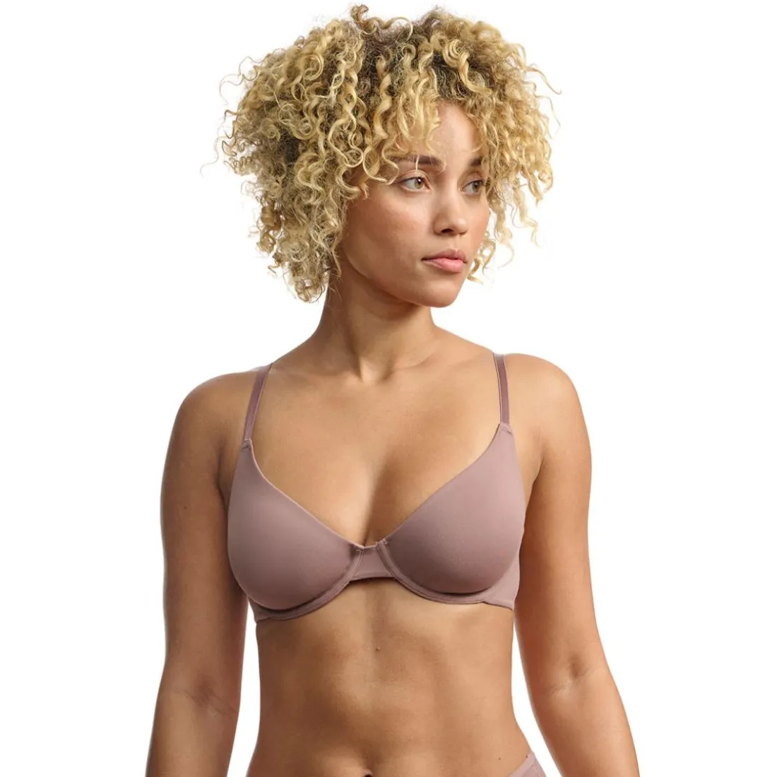 Soutien-gorge avec armatures Active Micro Body Fit Adidas multicolore