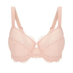 Soutien-gorge avec armatures emboitant