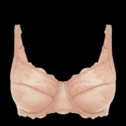 Soutien-gorge avec armature décolleté carré