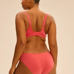 Soutien-gorge avec armature emboitant Coralia