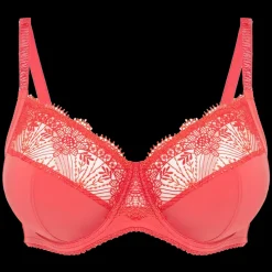 Soutien-gorge avec armature emboitant Coralia