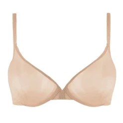 Soutien-Gorge avec Armatures Chair-Or