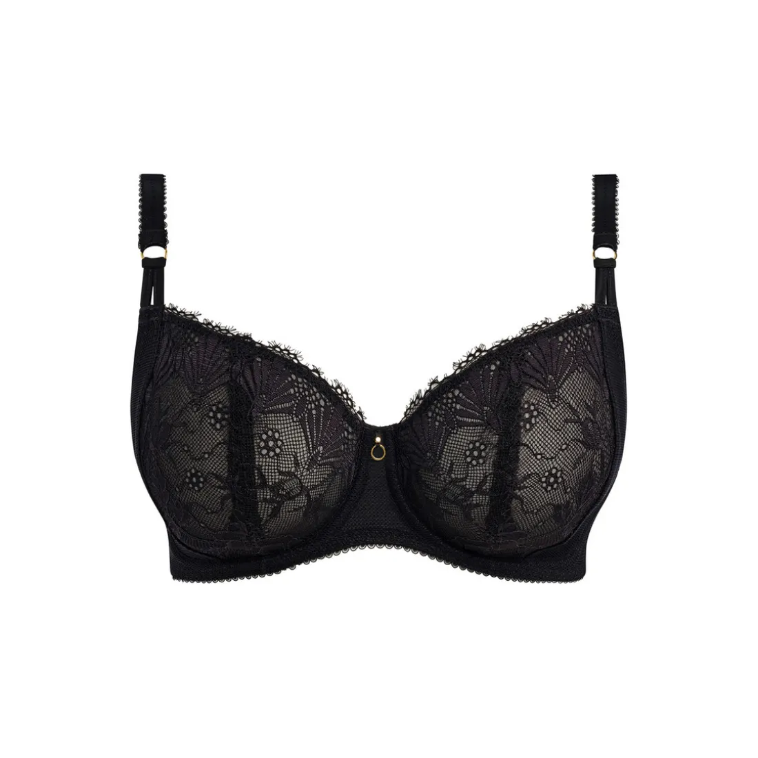 Soutien-Gorge balconnet black noir