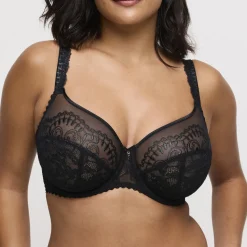 Soutien-Gorge balconnet noir