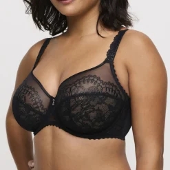 Soutien-Gorge balconnet noir