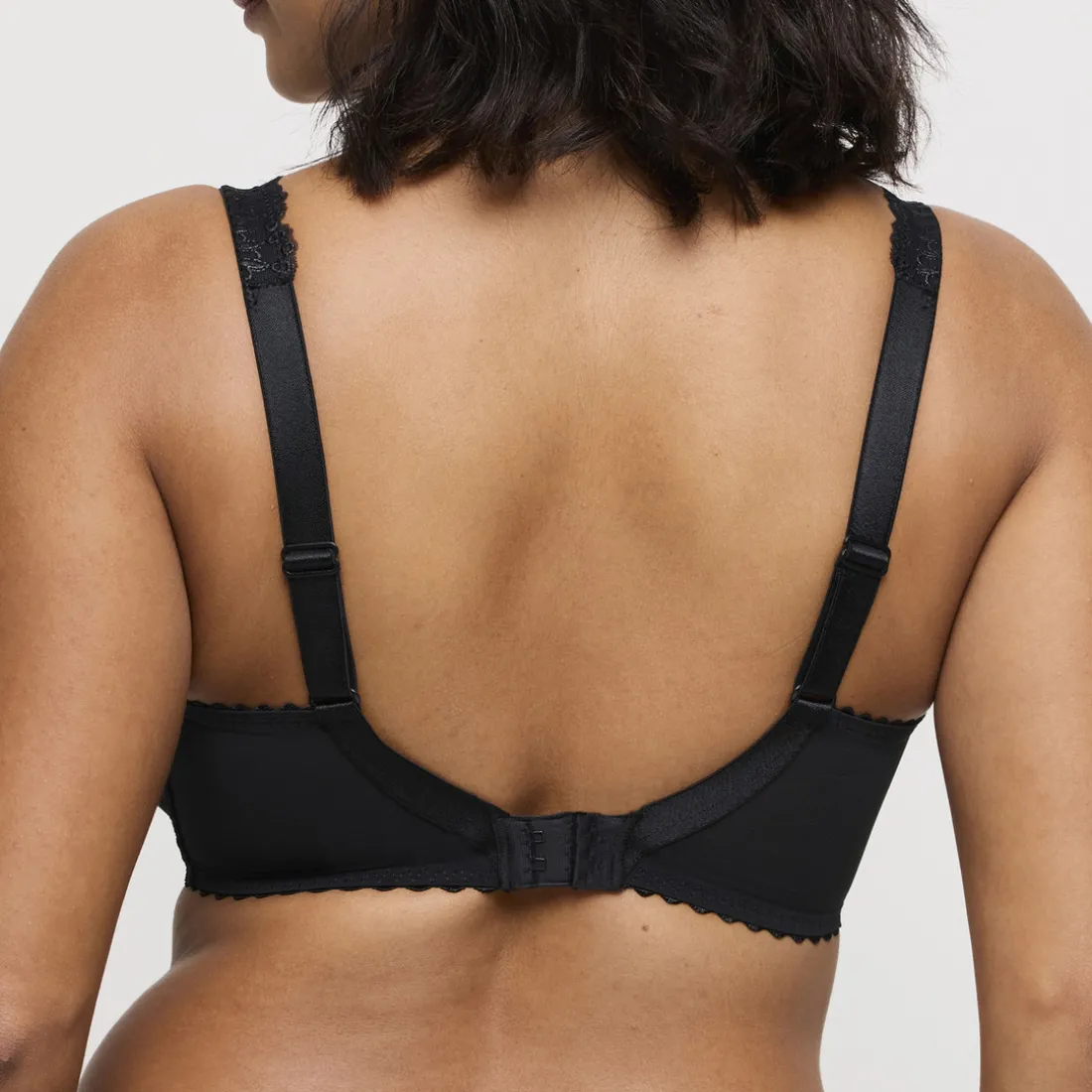 Soutien-Gorge balconnet noir