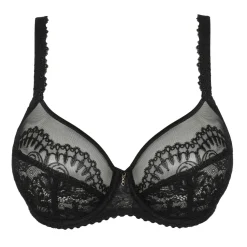 Soutien-Gorge balconnet noir