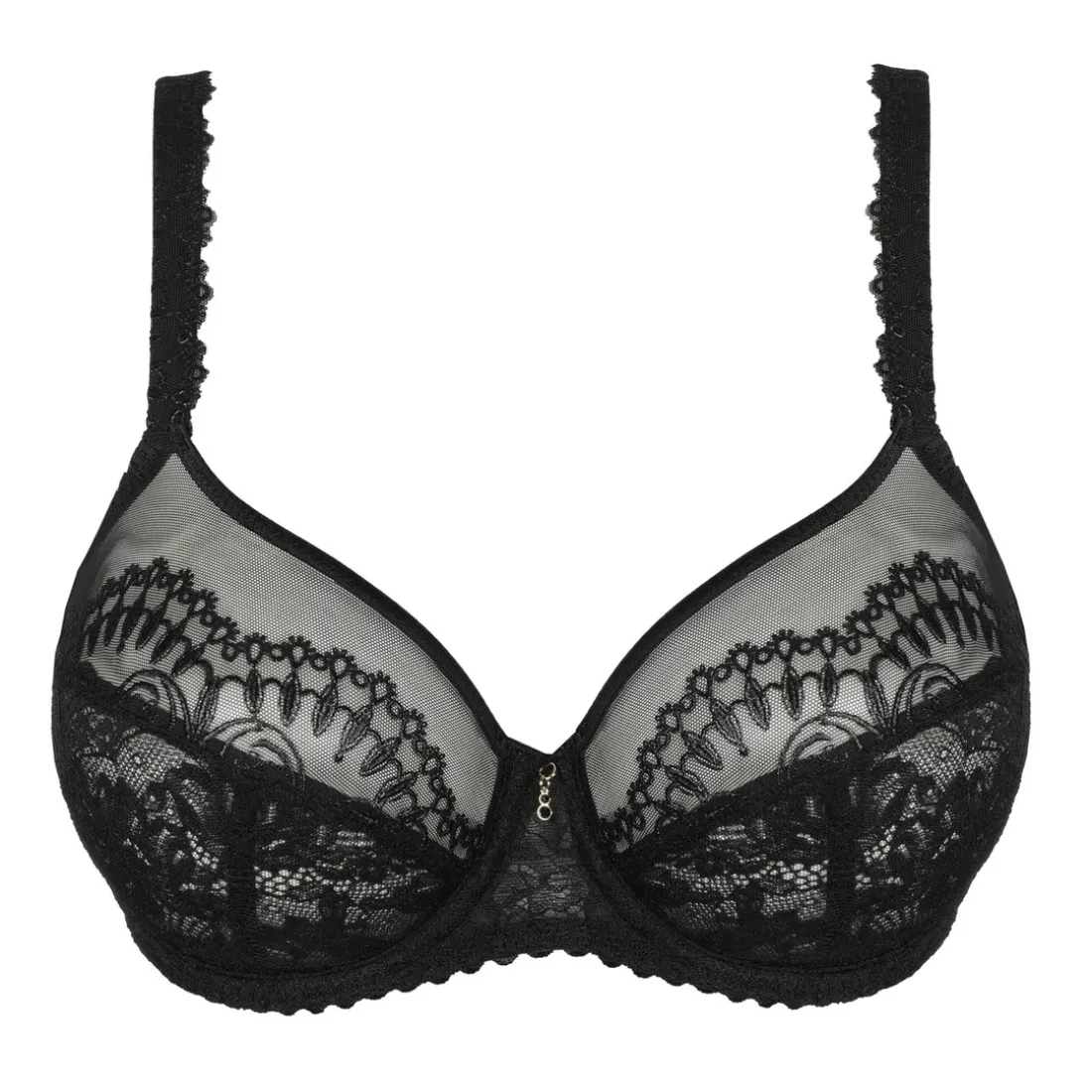 Soutien-Gorge balconnet noir