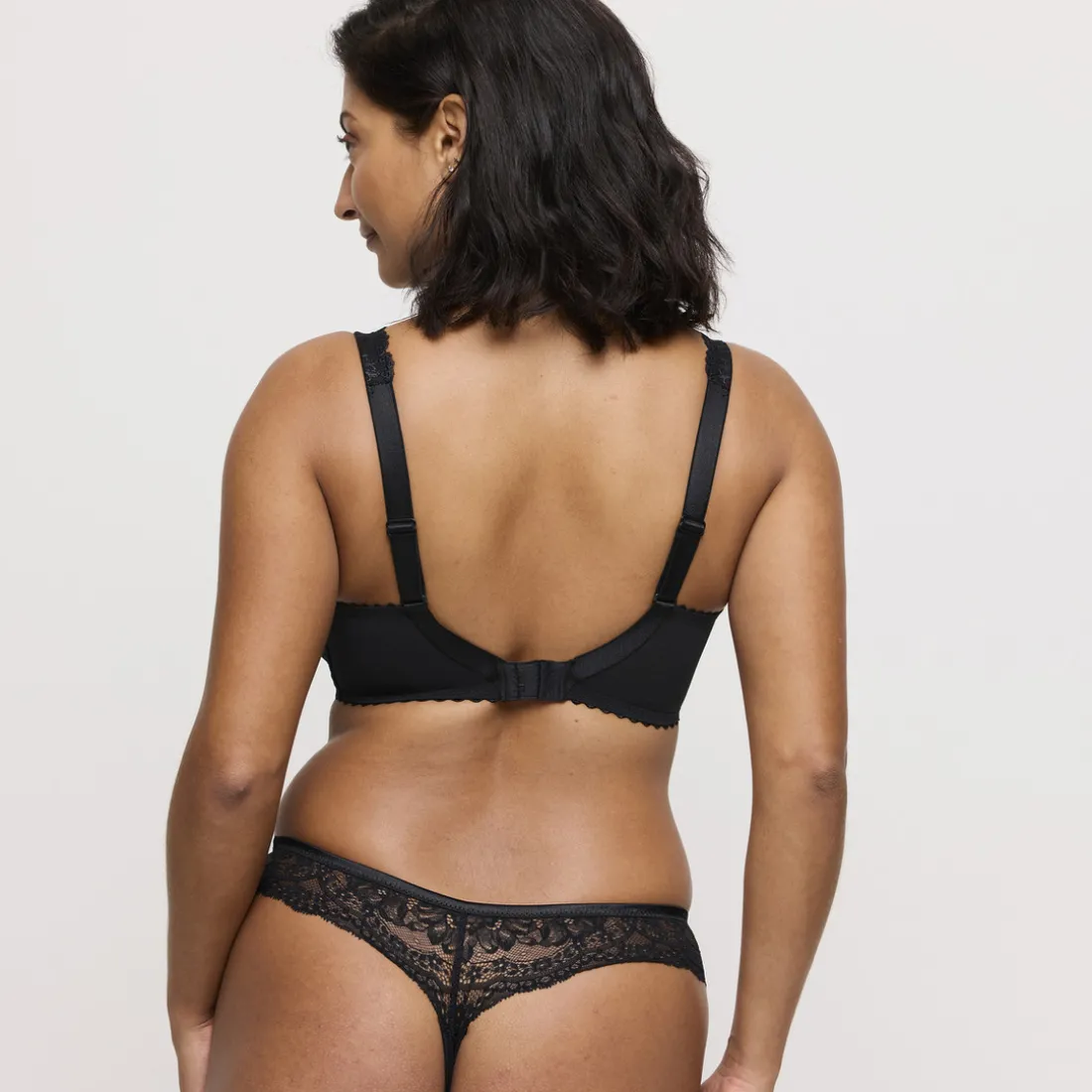 Soutien-Gorge balconnet noir