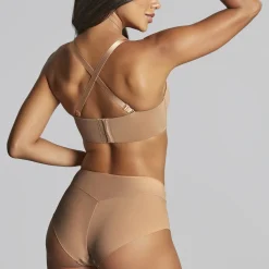 Soutien-gorge Bandeau 365 miel