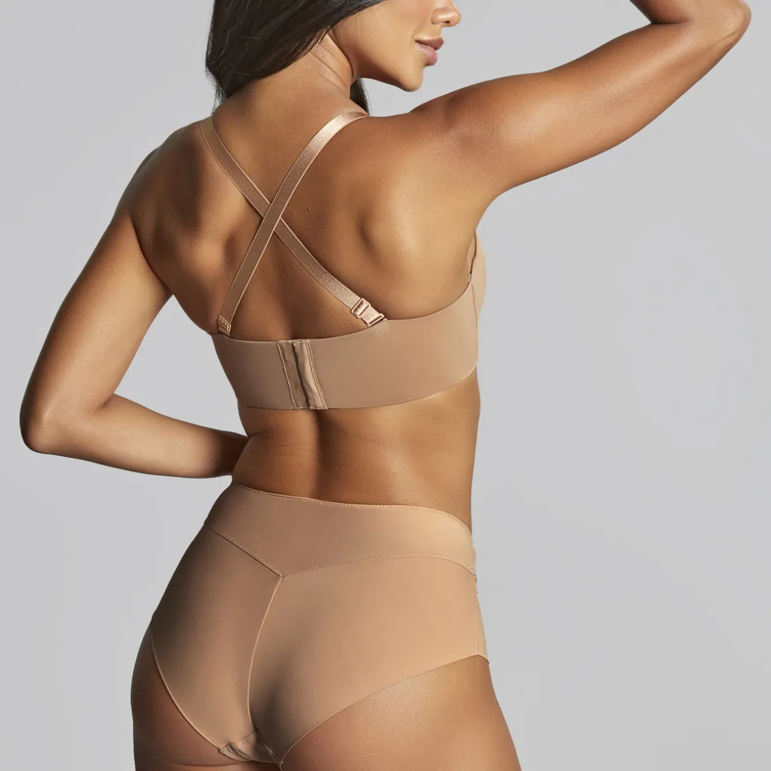 Soutien-gorge Bandeau 365 miel