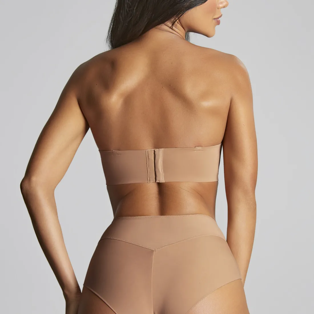 Soutien-gorge Bandeau 365 miel