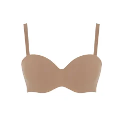 Soutien-gorge Bandeau 365 miel