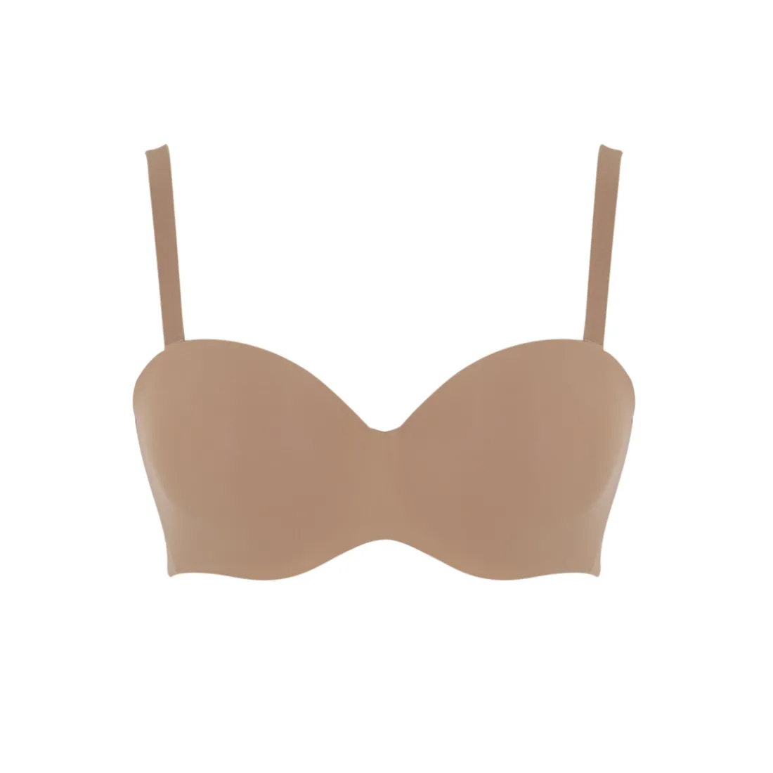 Soutien-gorge Bandeau 365 miel