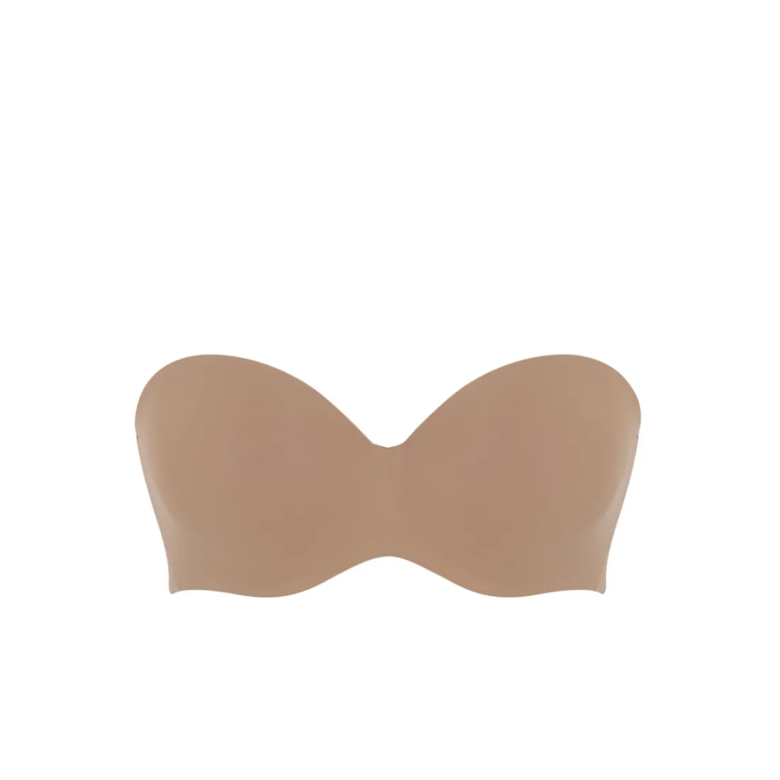 Soutien-gorge Bandeau 365 miel