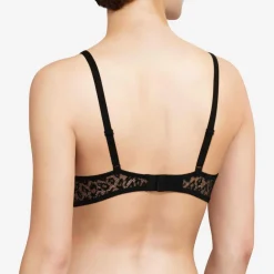 Soutien-gorge Bandeau Armatures - Noir Passionata