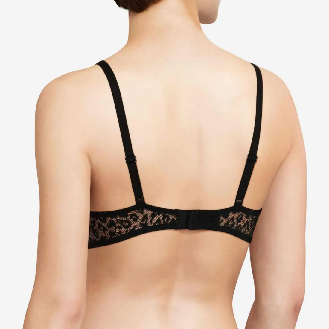 Soutien-gorge Bandeau Armatures - Noir Passionata