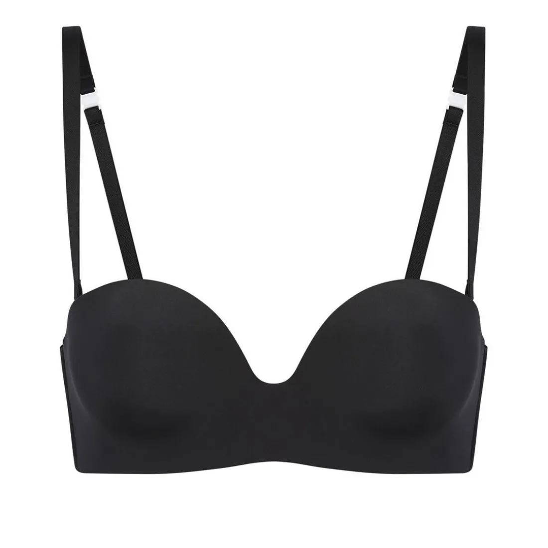 Soutien-gorge bandeau armatures