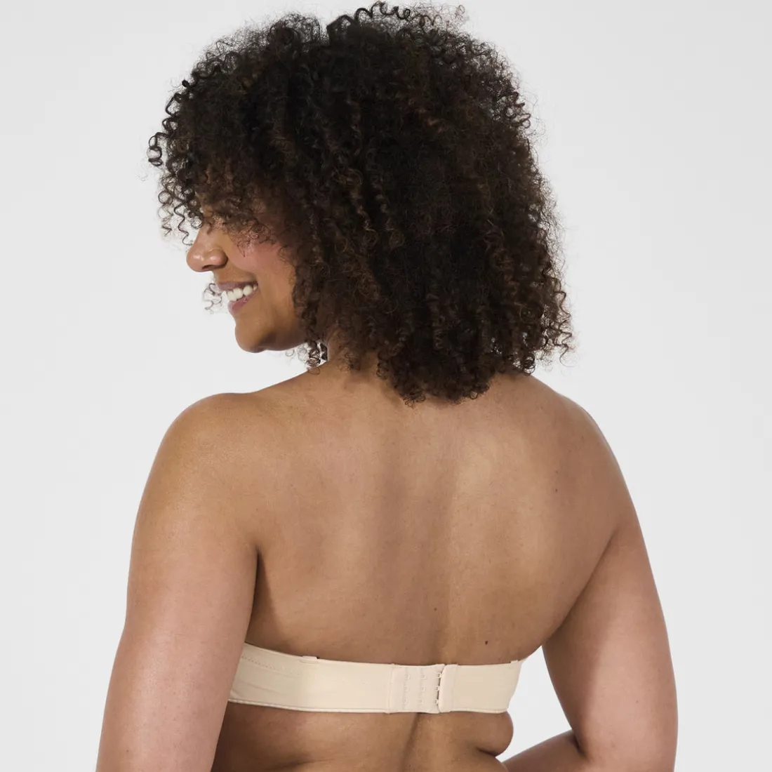 Soutien-Gorge Bandeau sable
