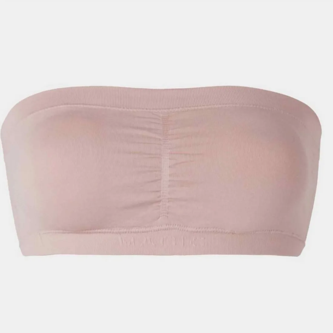 Soutien-gorge bandeau sans armatures - Rose MAGIC bodyfashion en bambou