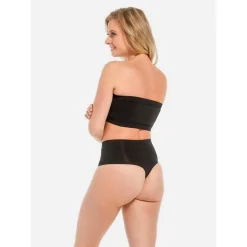 Soutien-gorge bandeau sans armatures - Noir MAGIC bodyfashion