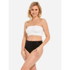 Soutien-gorge bandeau sans armatures - Blanc MAGIC bodyfashion