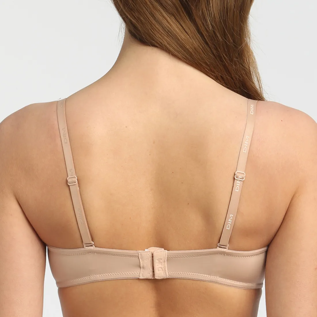 Soutien-gorge bandeau sans armatures