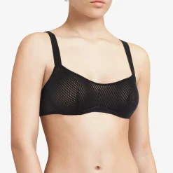 Soutien-gorge bandeau sans armatures - Noir Passionata