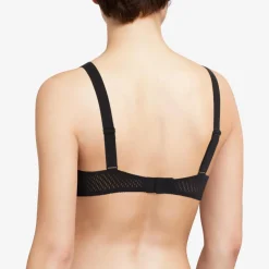 Soutien-gorge bandeau sans armatures - Noir Passionata