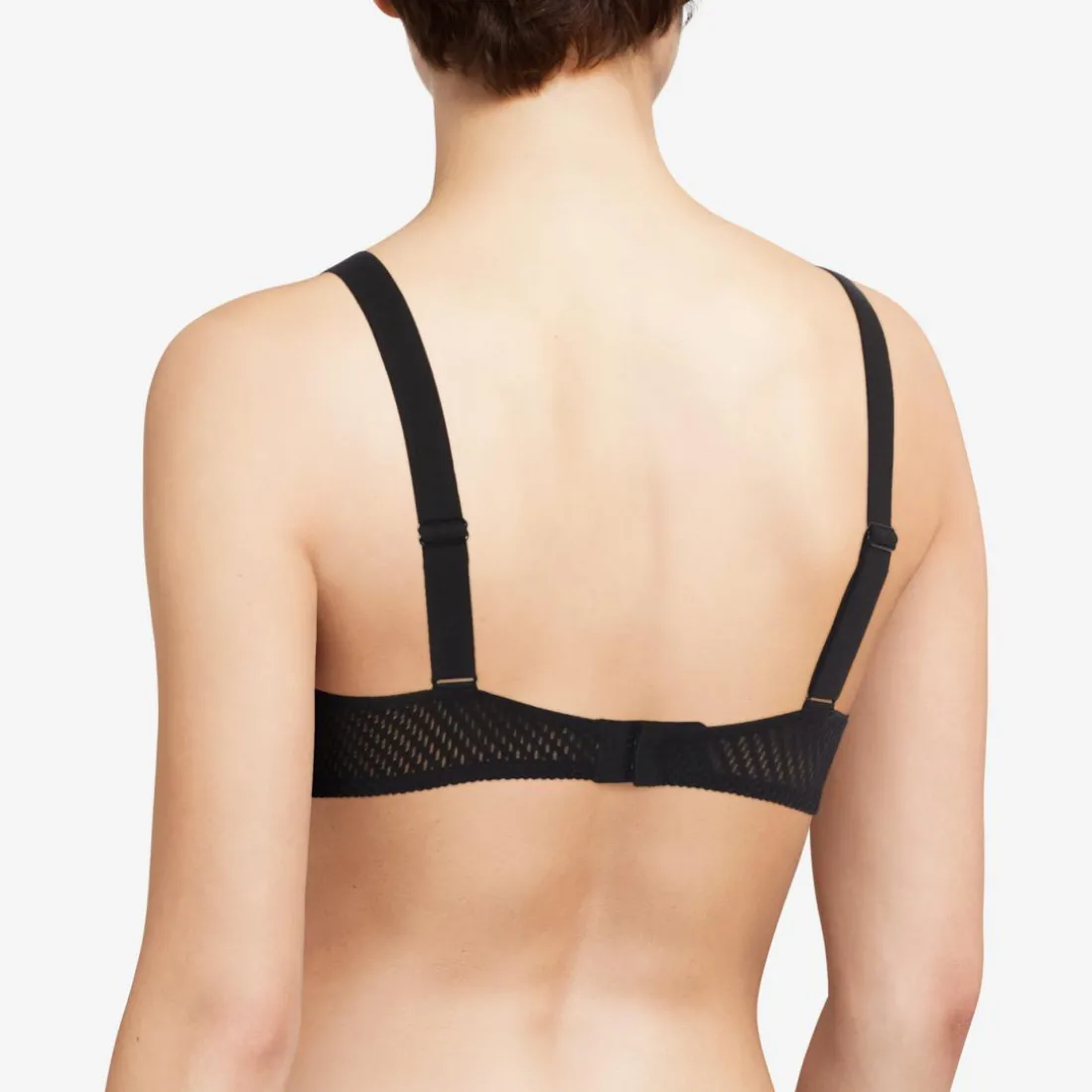 Soutien-gorge bandeau sans armatures - Noir Passionata