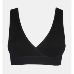 Soutien-gorge Body Soft Bambou sans armature Noir