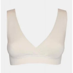 Soutien-gorge Body Soft Bambou sans armature Beige