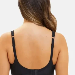 Soutien-gorge brassière coques sans armatures