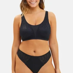 Soutien-gorge brassière coques sans armatures