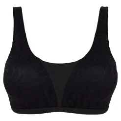 Soutien-gorge brassière coques sans armatures