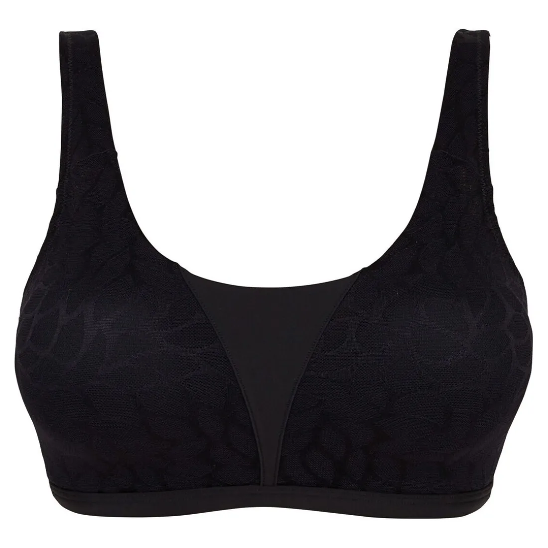 Soutien-gorge brassière coques sans armatures