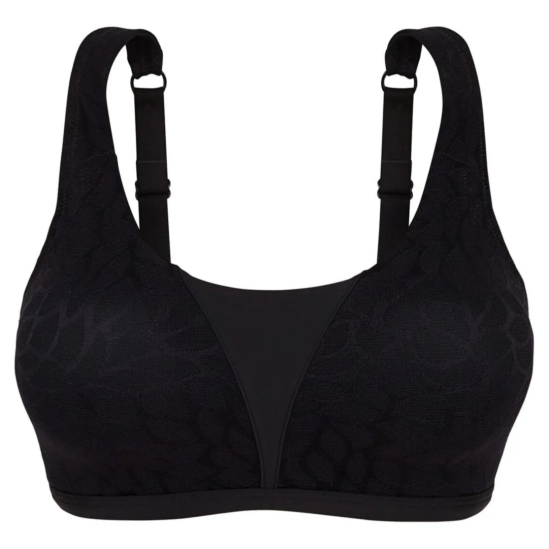 Soutien-gorge brassière coques sans armatures